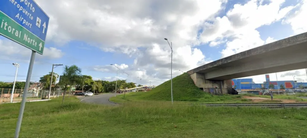 Incidente aconteceu na manhã desta quinta-feira, 20