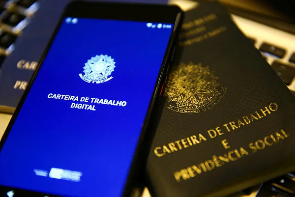 No total, foram registrados mais de 14 milhões de jovens ocupados no Brasil no último trimestre de 2024