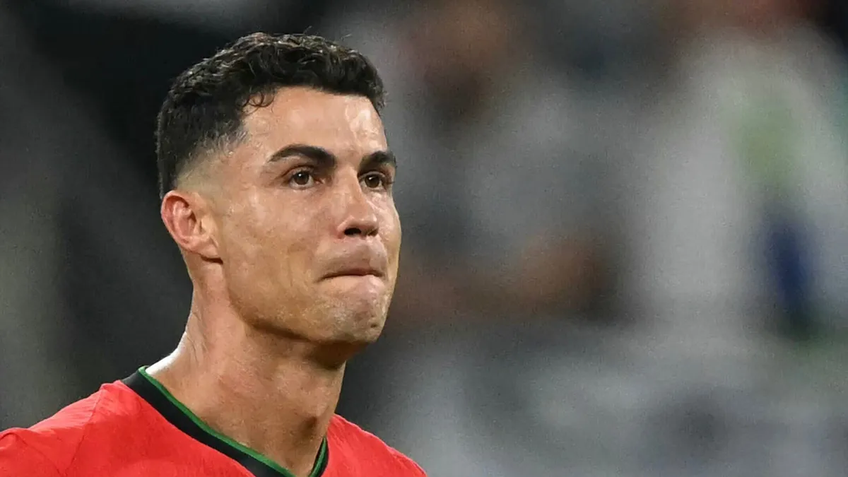 Cristiano Ronaldo pode vir para o Brasil