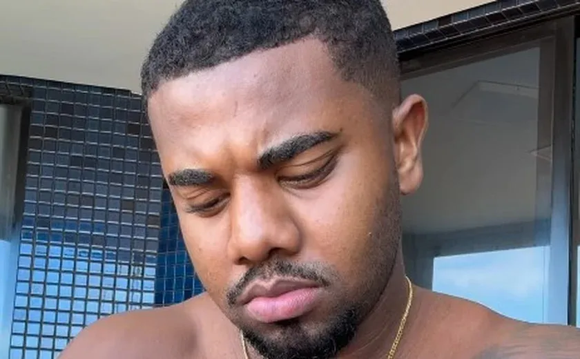 Davi Brito se envolveu em mais uma polêmica