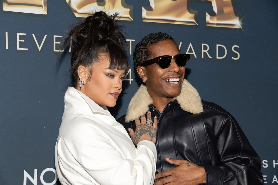 Rihanna e Asap Rocky