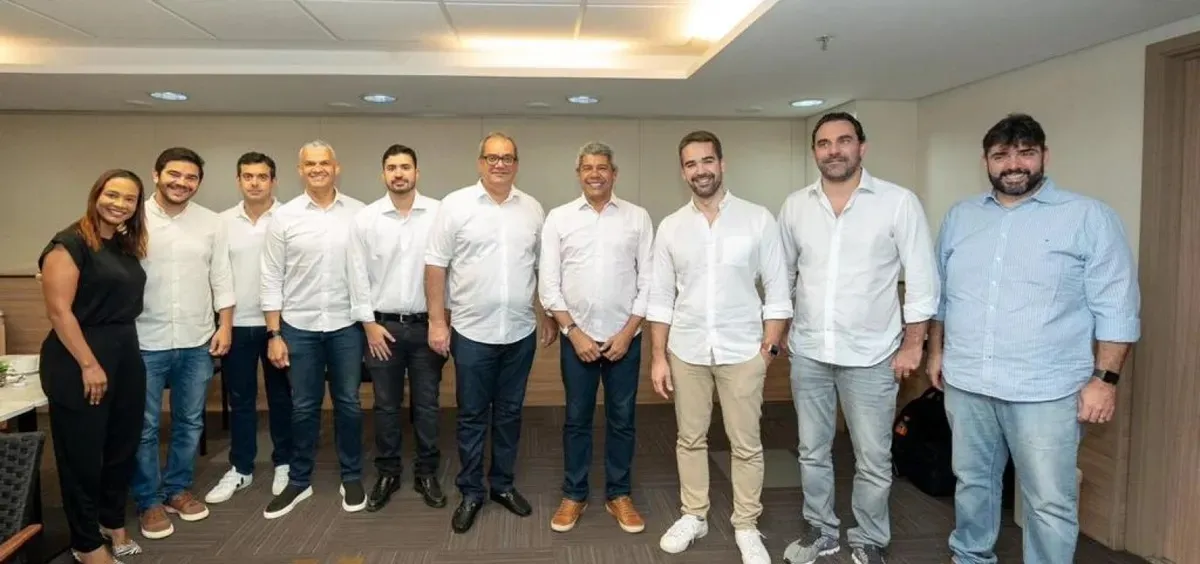 Tucanos chegaram a se reunir com Jerônimo em 2023