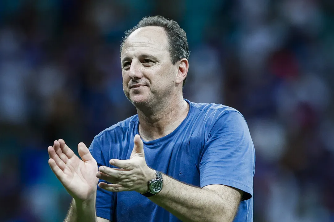 Rogério Ceni foca em garantir um bom resultado na Arena Fonte Nova