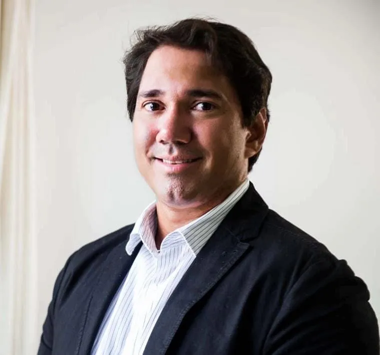 Agenor Cerqueira, presidente da Sescap