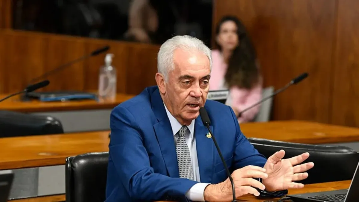 Otto Alencar (PSD) fala sobre PEC da Reeleição