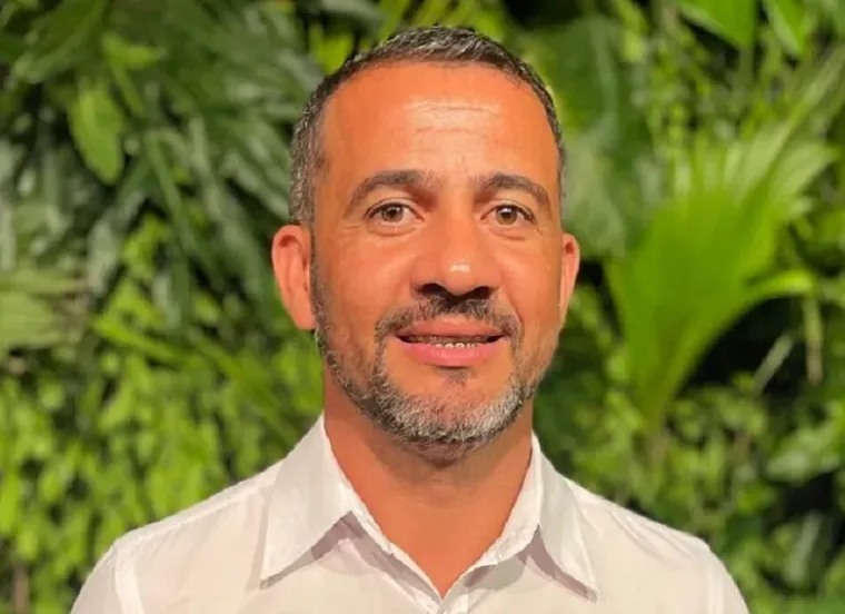 HIgo Moura, prefeito de Teofilândia (PSB)