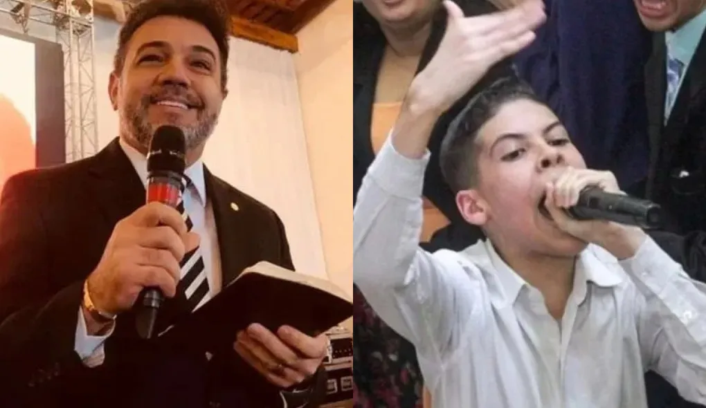 Imagem ilustrativa da imagem Marcos Feliciano afirma que pastor de 15 anos tem irmã feiticeira