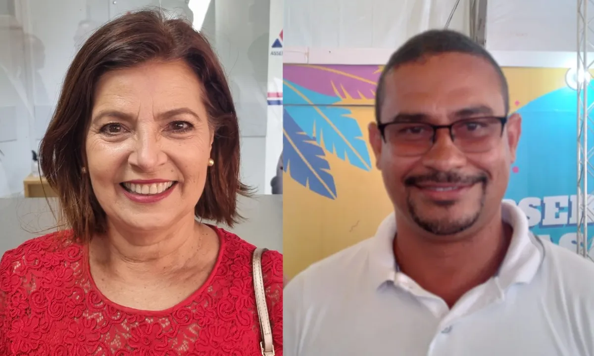 Adélia tentou a prefeitura de Ilhéus em 2024, enquanto Ferreira buscava a reeleição na Câmara de Salvador