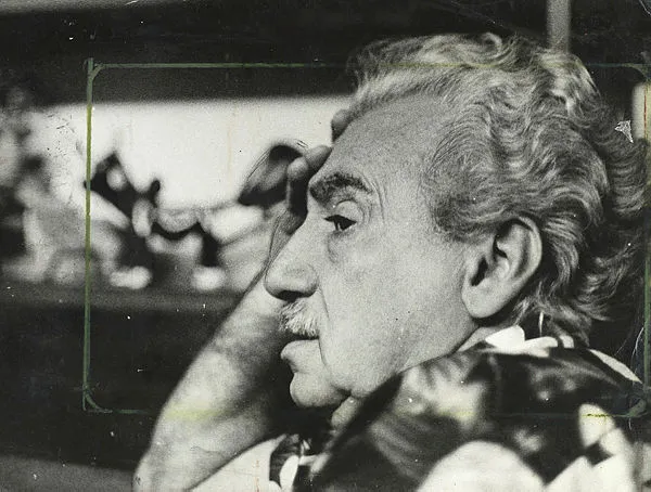 Jorge Amado foi um dos responsáveis pela propagação da cultura brasileira ao redor do mundo