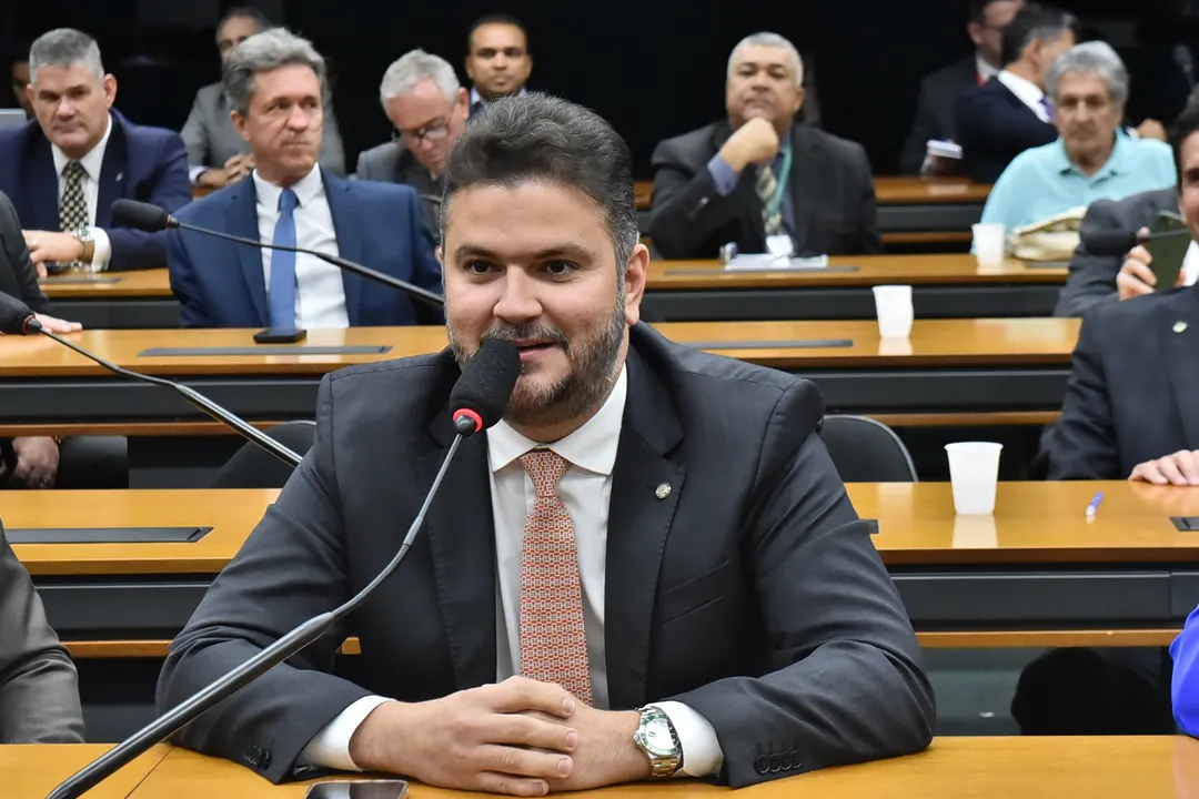 Diego Coronel é corregedor da Câmara ods Deputados