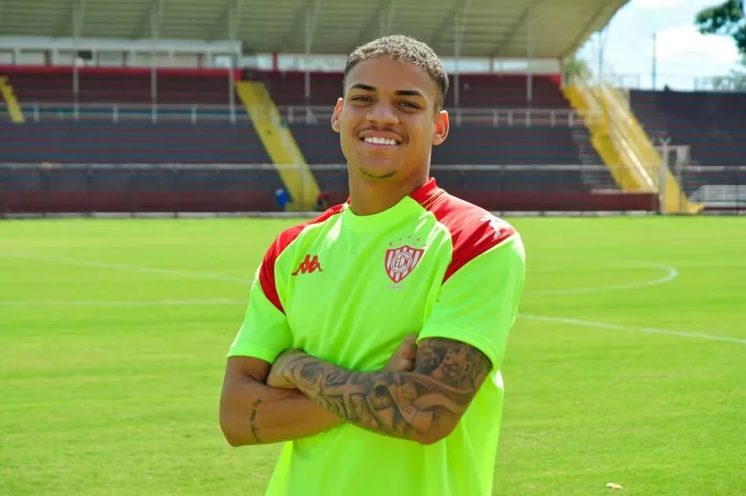 Maykon Jesus se destacou pelo Noroeste no Campeonato Paulista