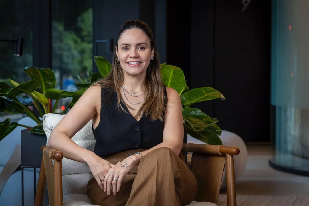 Larissa Falcão, líder da XP nas regiões Norte e Nordeste