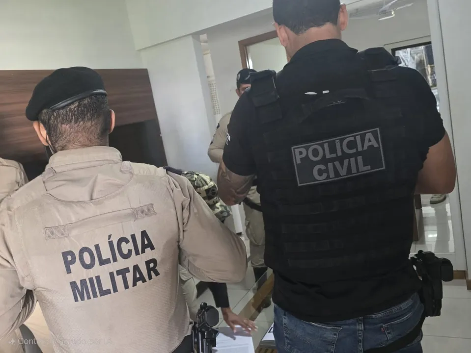 Outros dois envolvidos já foram identificados e estão foragidos