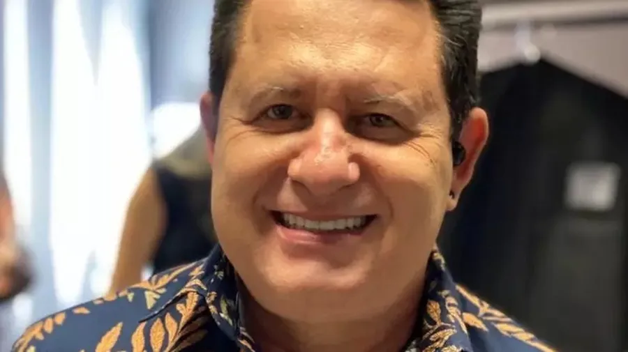 Marrone está internado no Hospital Albert Einstein