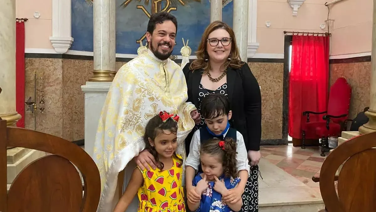 Vítor Pimentel Pereira é casado e tem filhos
