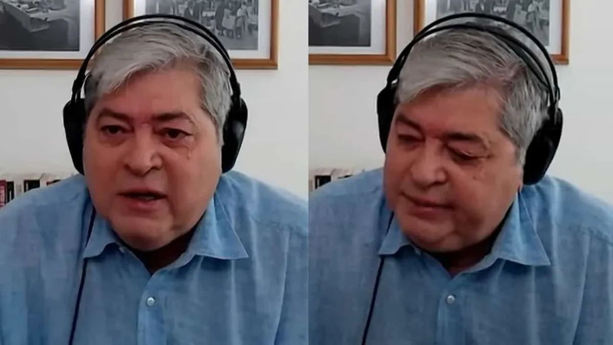É oficial! Datena bate o martelo e deixa o SBT