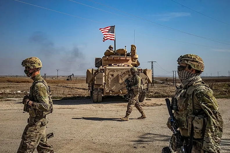Mudança vai fazer com que tropas americanas se espalhem menos pela Síria