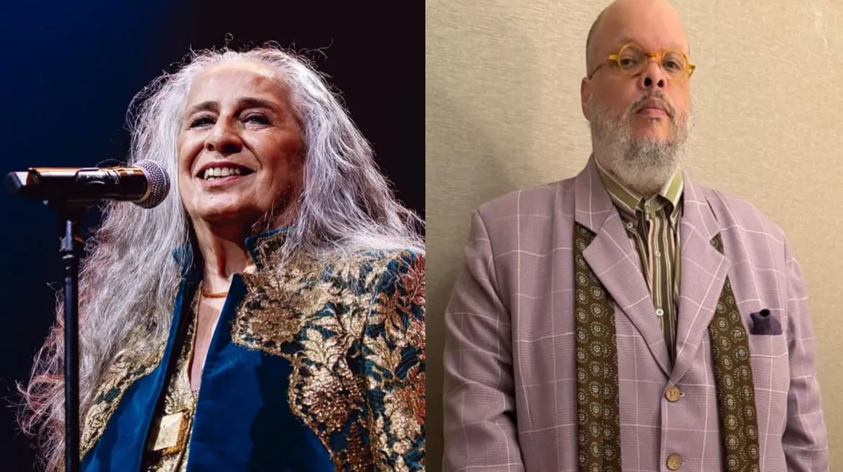 Ed Motta acusou Maria Bethânia de tratar mal os músicos e colaboradores