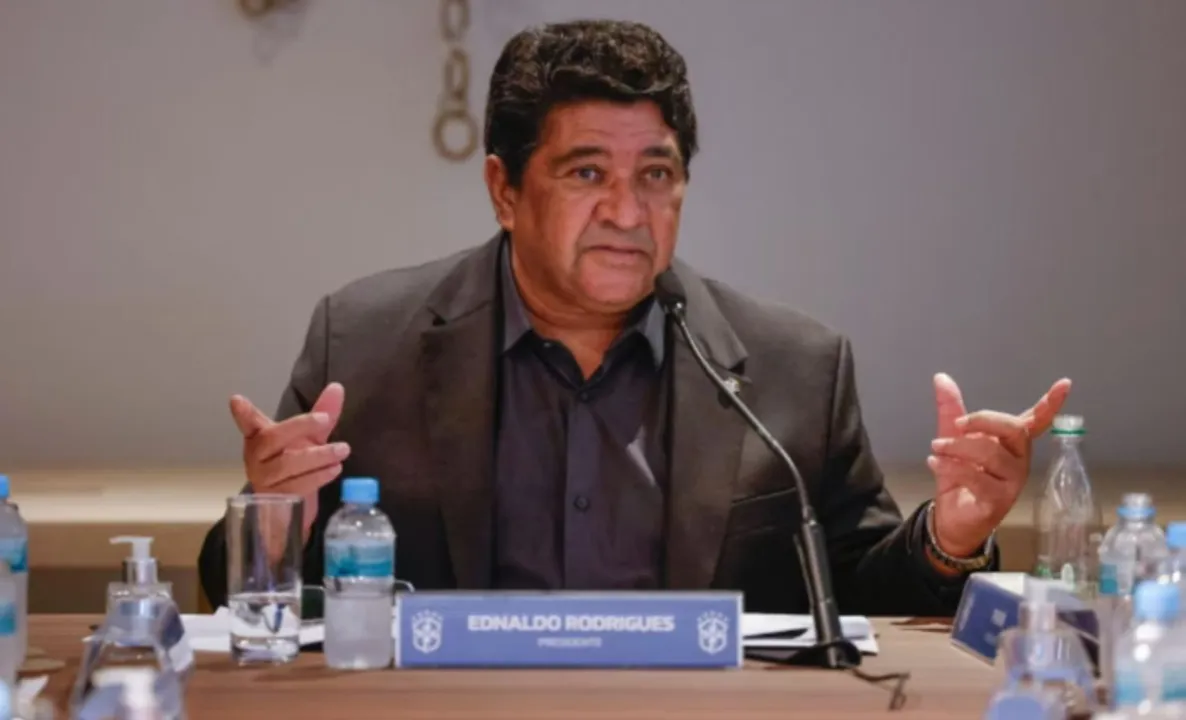 Ednaldo Rodrigues