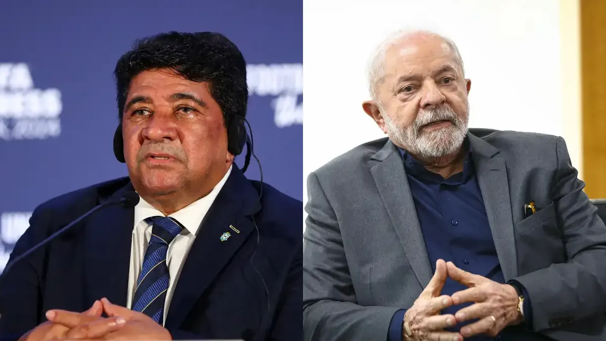 Ednaldo tentou ajuda de Lula