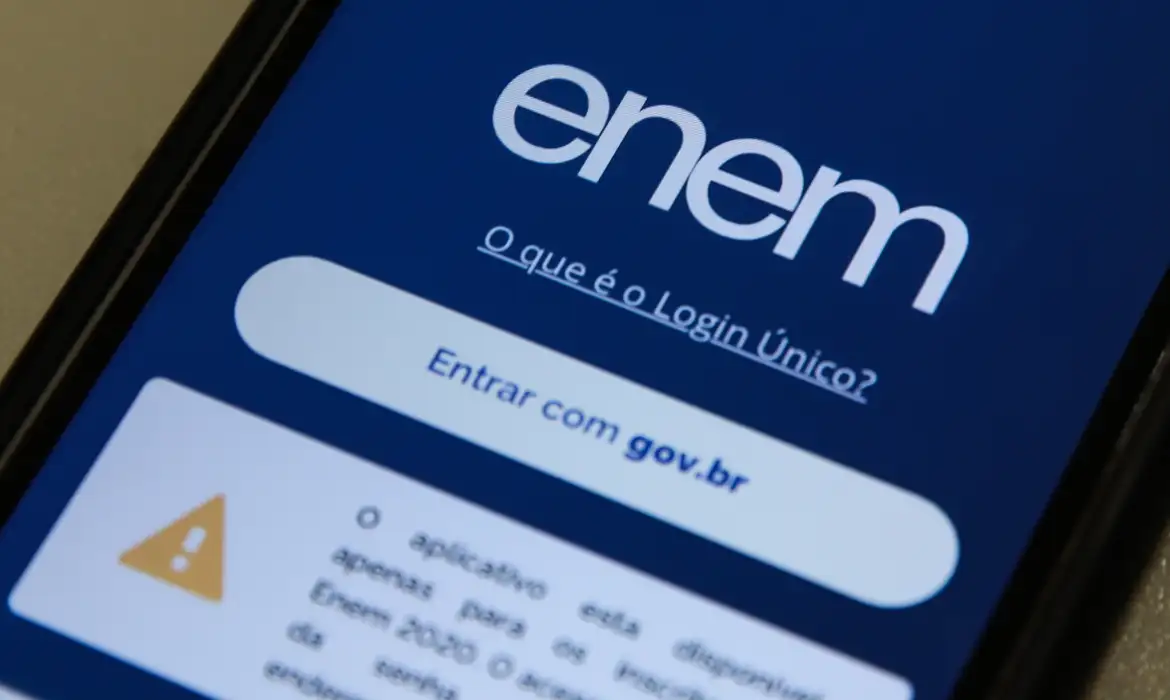 Enem 2025: resultado da isenção da taxa é divulgado nesta segunda
