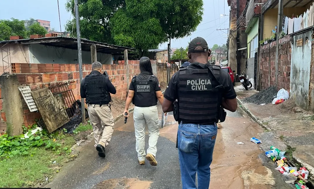 Medidas judiciais são cumpridas nos bairros de Itapuã, Sussuarana, Simões Filho e Lauro de Freitas