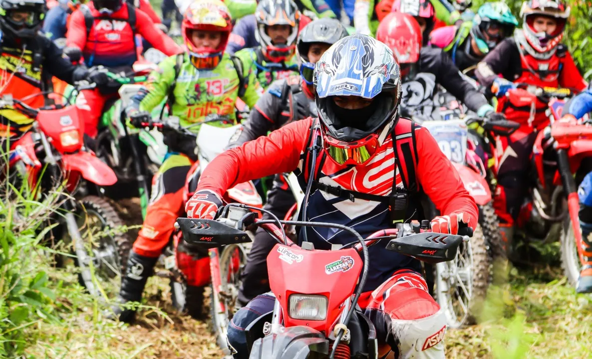 Imagem ilustrativa da imagem Esplanada sedia 14º Trilhão de Motos neste fim de semana