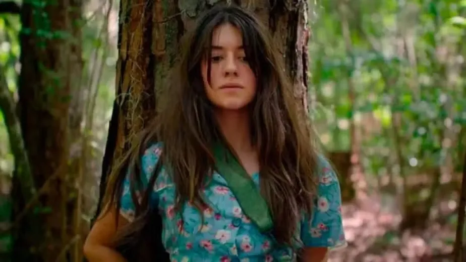 Atriz Daisy Edgar-Jones vive a protagonista do filme