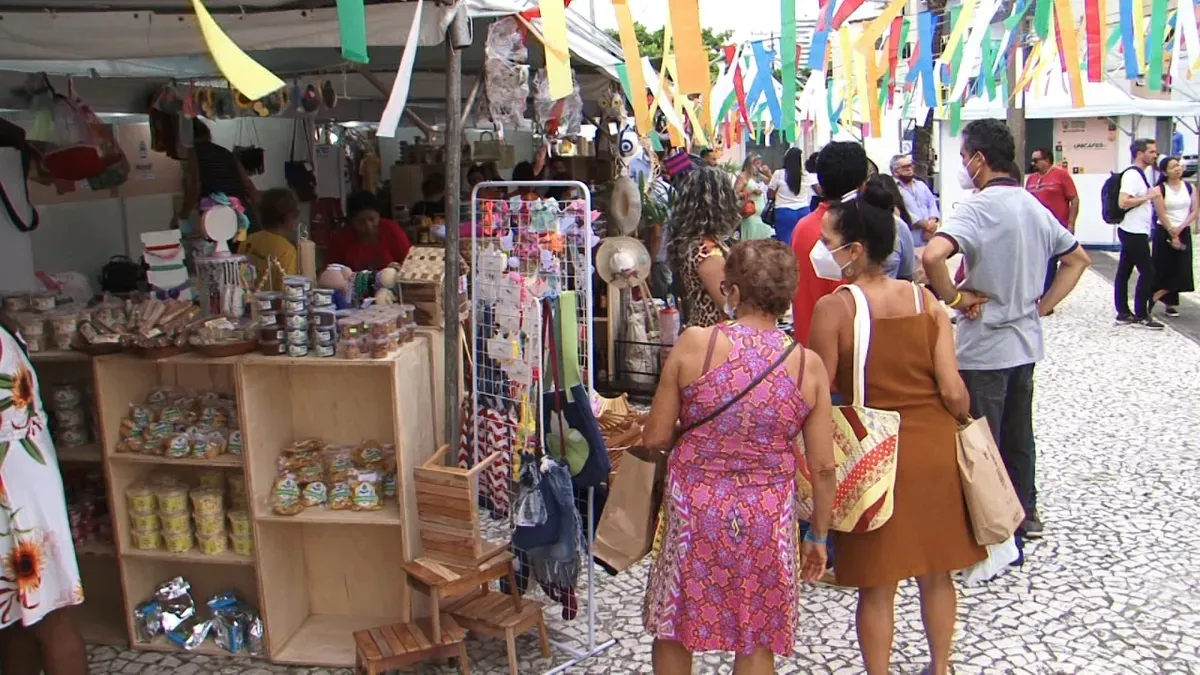 Feira de Agricultura Familiar e Cidadania