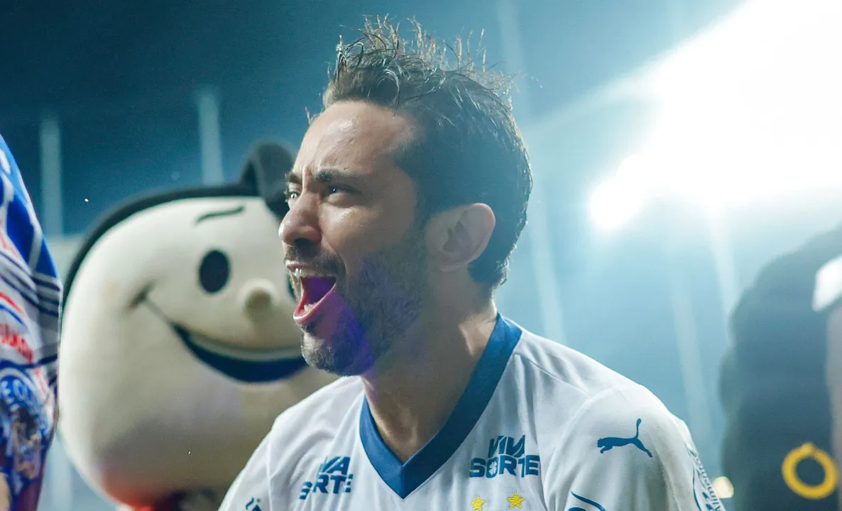 Everton Ribeiro, camisa 10 do Bahia