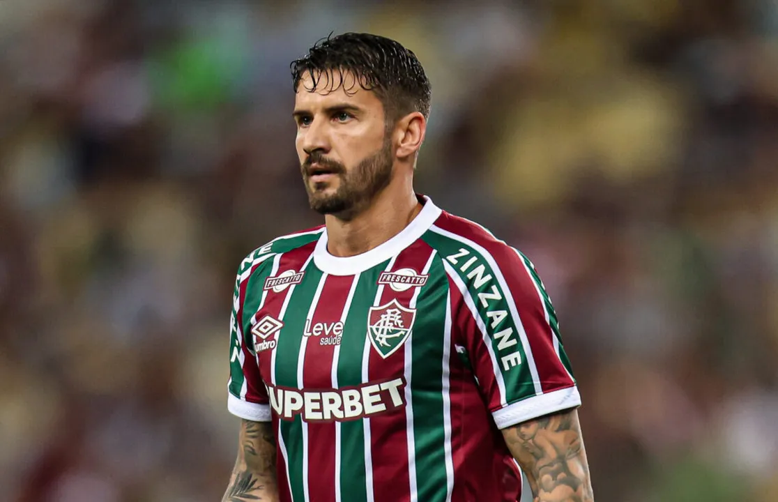 Everaldo Stum, ex-atacante do Bahia