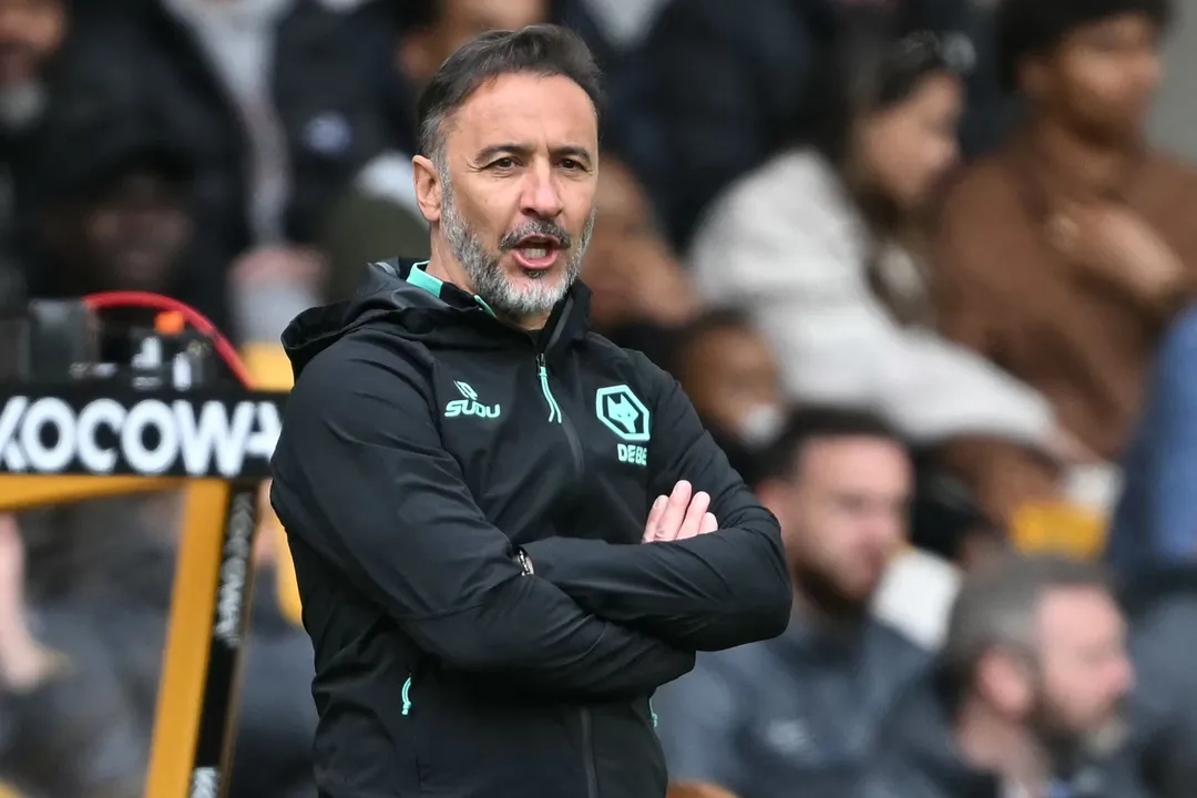 Vitor Pereira no Wolverhampton