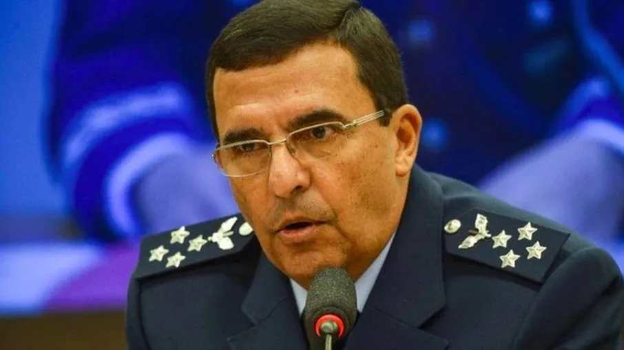Ex-comandante da Aeronáutica, Carlos de Almeida Baptista Júnior