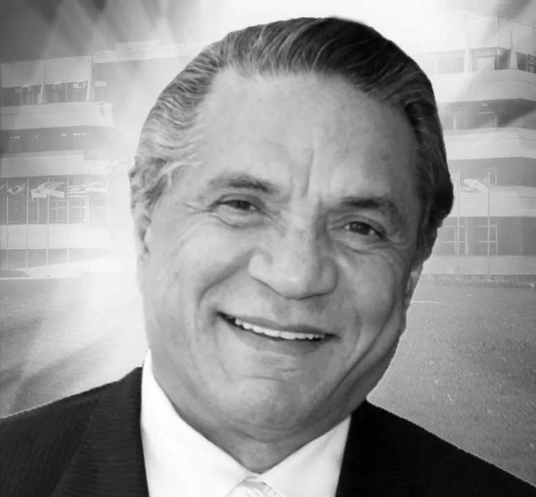 Paulo Câmera morreu aos 80 anos, neste domingo, 4