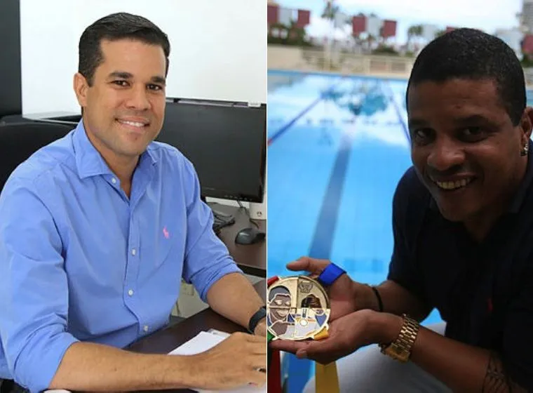 Felipe Lucas e Edvaldo Valério foram noemados para novas funções na prefeitura de Salvador