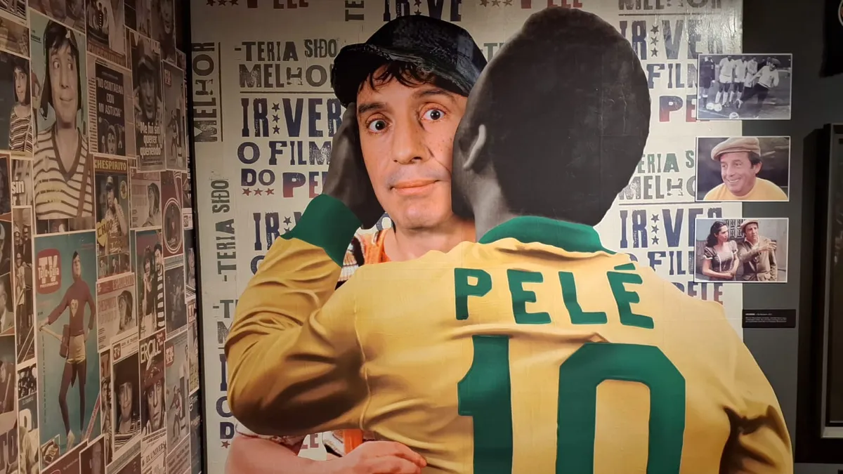 Reviver o universo de Chaves e Chapolin é mexer direto com a nostalgia