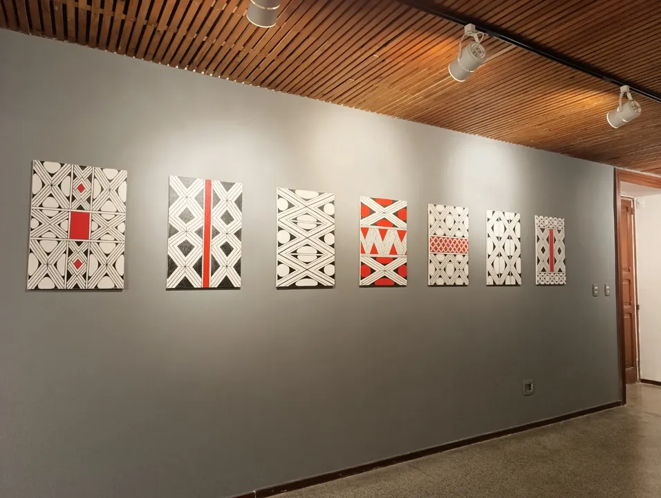 Imagem ilustrativa da imagem “Expo” de artesanato une nações indígenas
