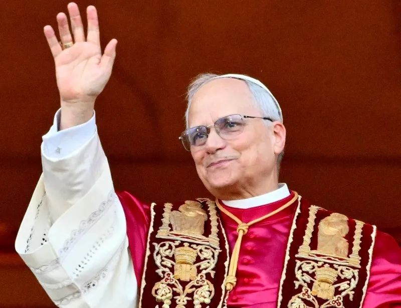 Aos 69 anos, Prevost entra para a história como o primeiro papa nascido nos Estados Unidos