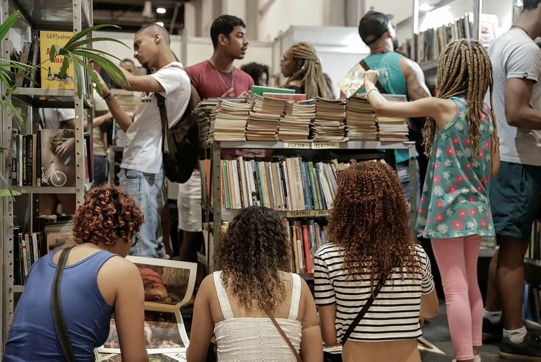 Evento terá ações nas áreas de literatura, música, teatro e outras linguagens