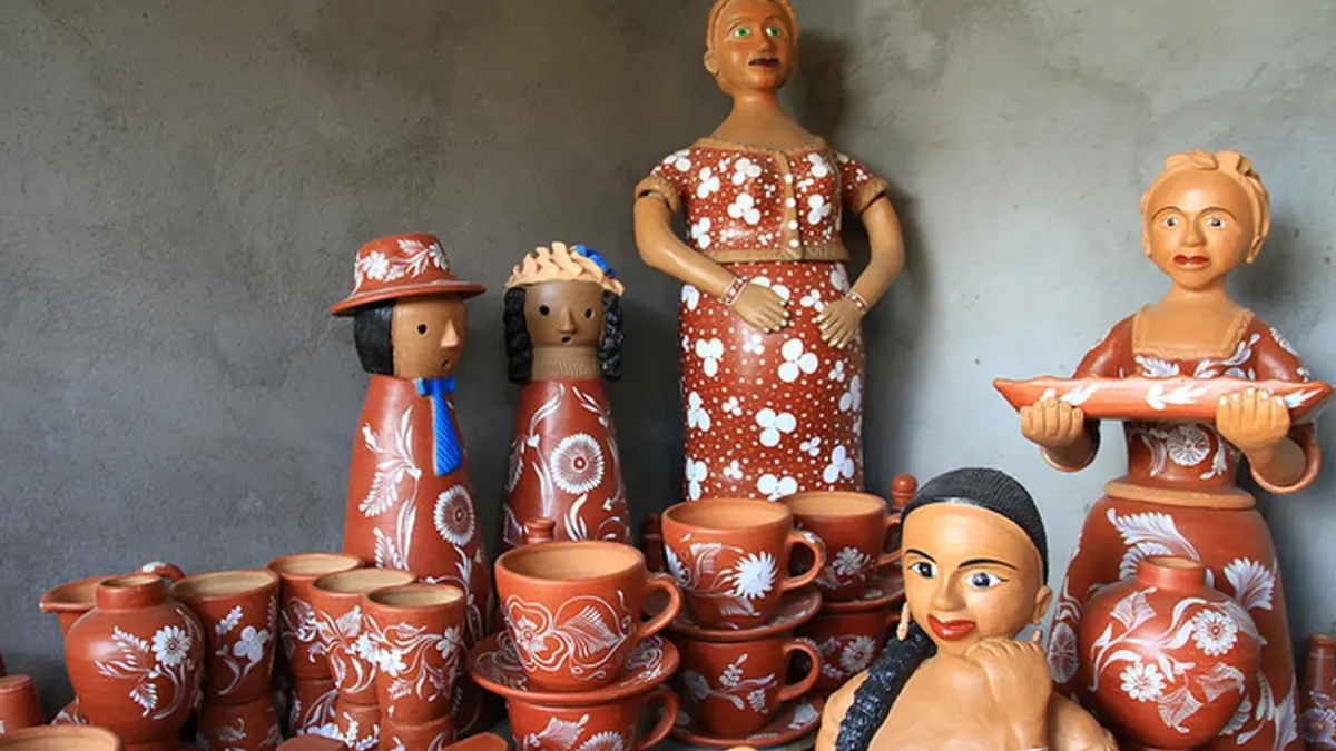 Feira dos Caxixis