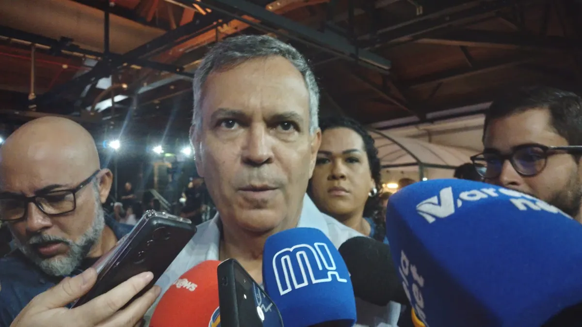 Presidente do PDT, Félix Mendonça