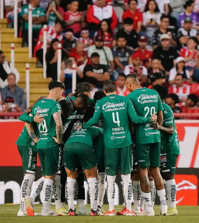 Leon do México está excluído do Mundial de Clubes da Fifa