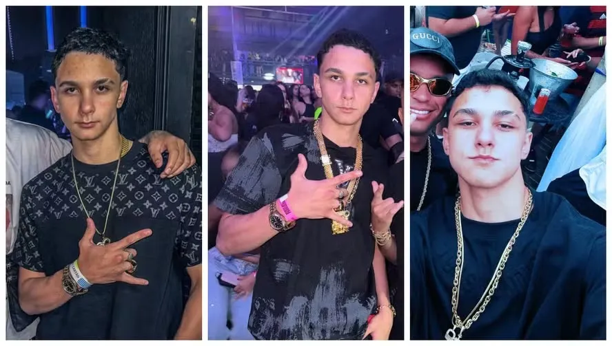 Filho de Marcola pede orações para a família: "Ajuda"