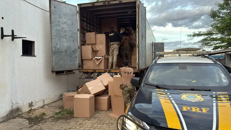Ação integra a Operação Lockdown, iniciativa conjunta das Secretarias da Segurança Pública e de Administração Penitenciária e Ressocialização