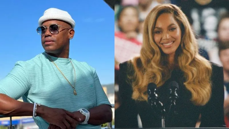 Flavinho e Beyoncé possuem uma ligação