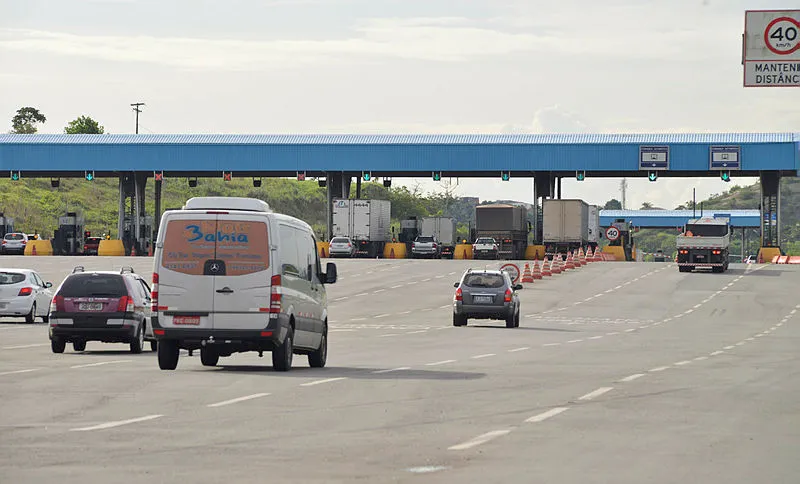 BR-324 sob administração da ViaBahia