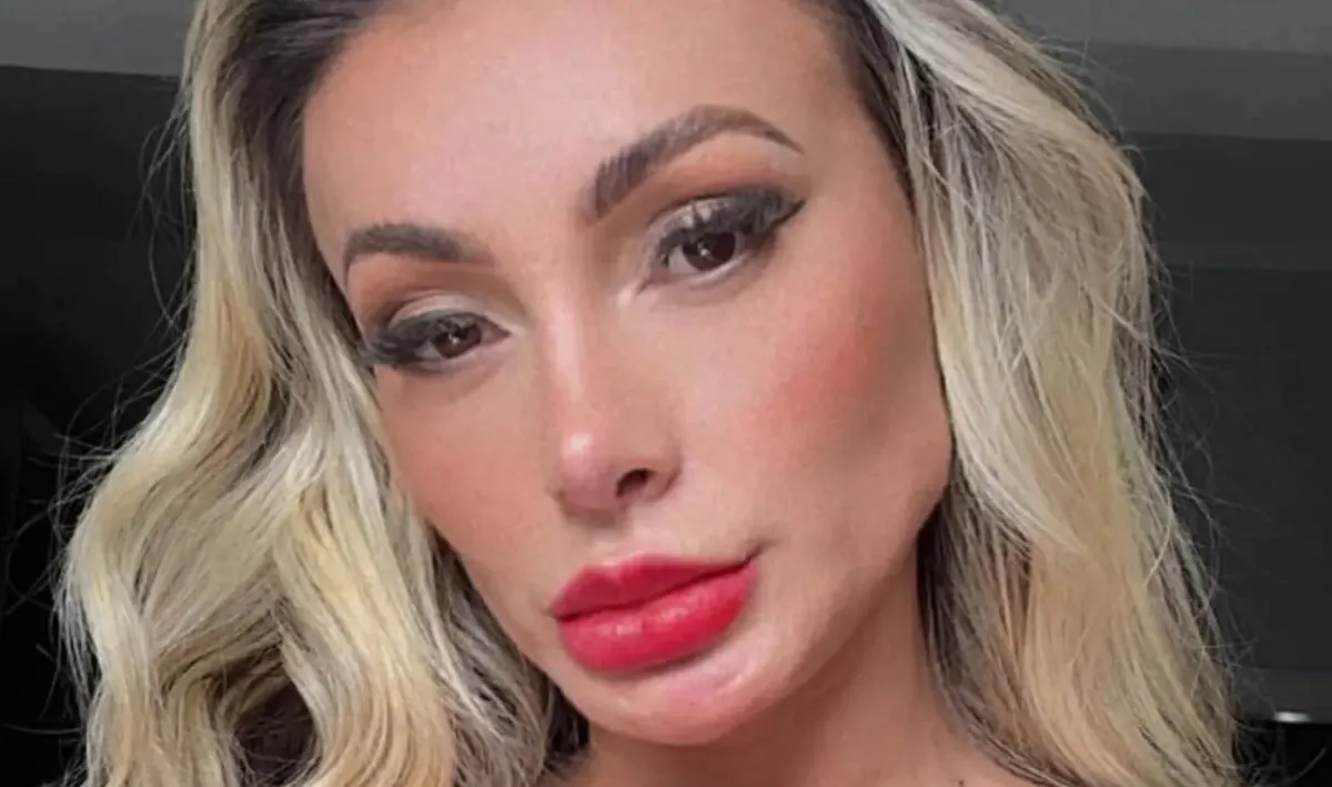 Andressa Urach pretende se candidatar para deputada federal