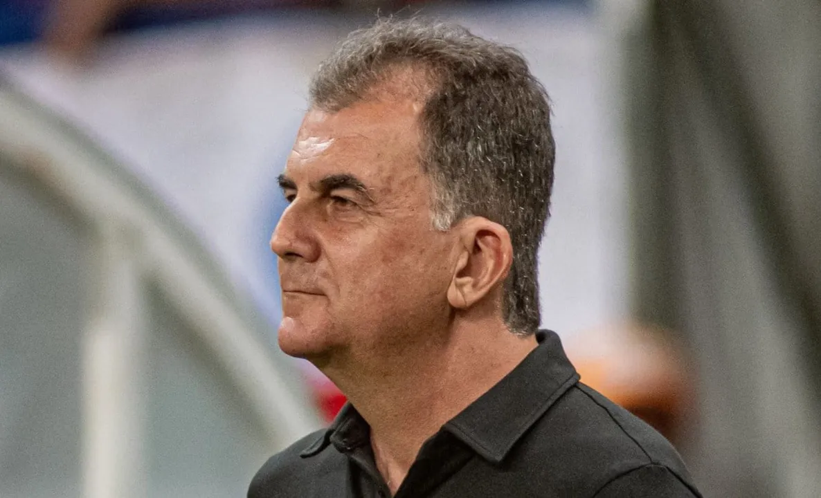 Fábio Mota, presidente do Vitória