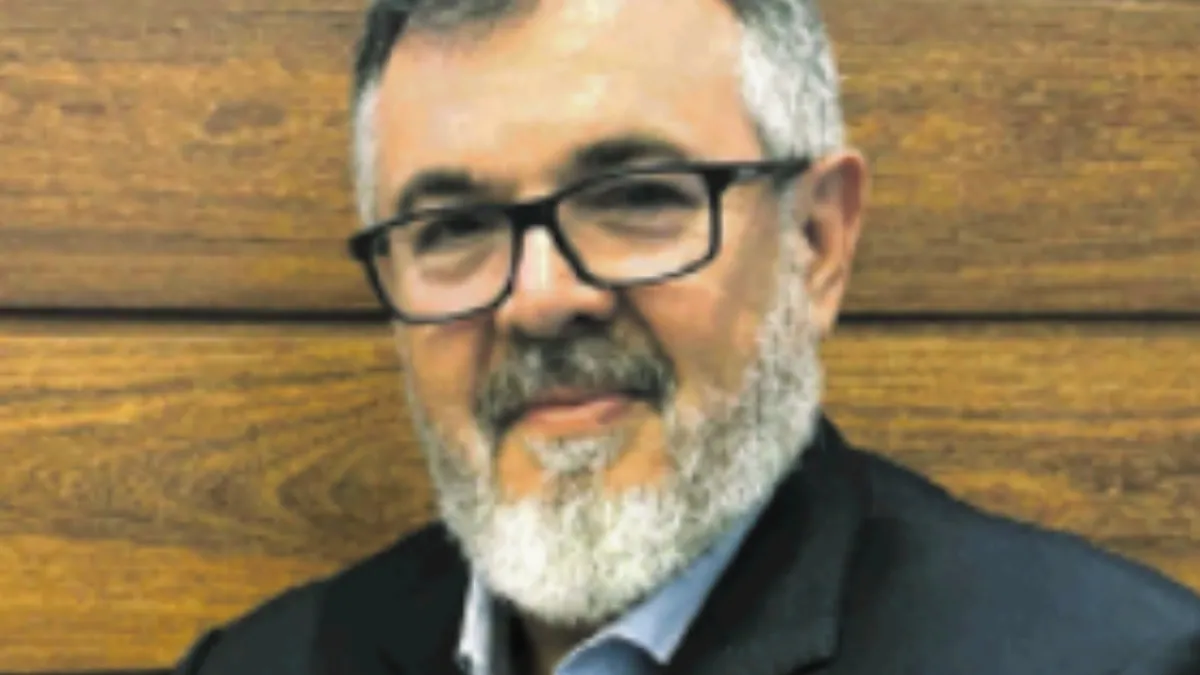 Arthur Nemrod, CFO da Innova Engenharia e Construção