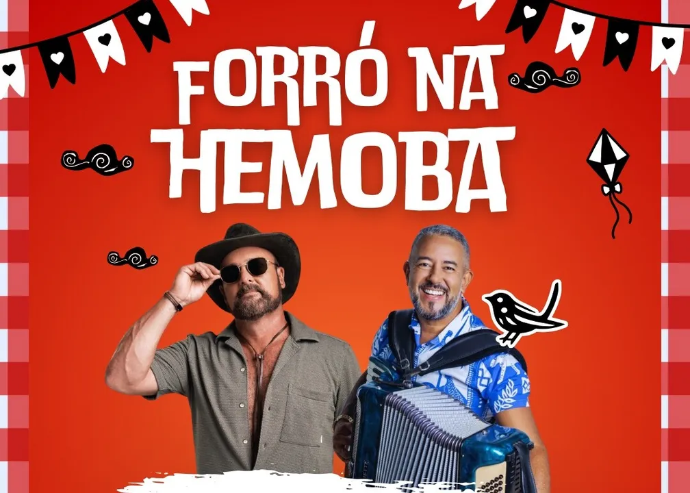 Forró na Hemoba